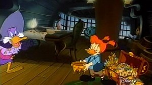 Darkwing Duck - 140 - Darkwing Doubloon