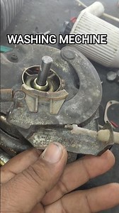 WASHING MECHINE motor repair, All types washing machine repair