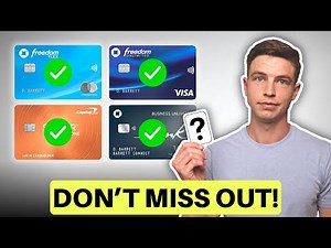 BEST Credit Card Bonuses (November 2023)