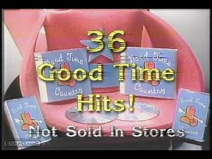 Heartland Music Ad - Good Time Country (1997)