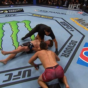 Fastest knockout in UFC history!! Jorge Masvidal took just 5 seconds to KO Ben Askren on our #UFCReplay!! | UFC