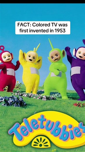 Kinda creepy tho 💀#teletubbies #creepy
