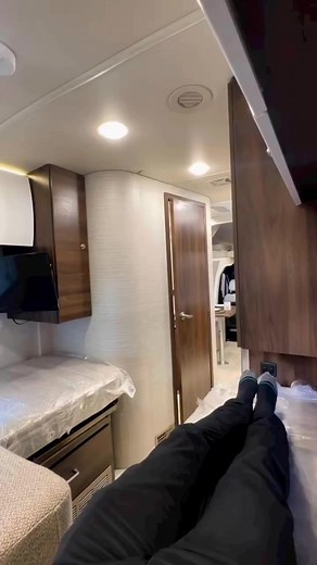 23K views · 730 reactions | Inside the Winnebago Navion 24V Class C RV at Colonial RV #luxurylifestyle #rv #motorhome #winnebago | New Jersey Outdoor Adventures with Patrick | Facebook
