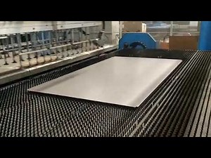 FINN POWER EB6 / BC 32 Automatic Panel Bending Machine (1999) id10606