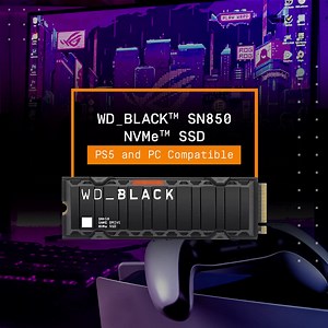 37K views · 45 reactions | Whether you're with the PC Crew or a Console Champion, WD_BLACK has what you need. From super-fast internal SSD to high-performance game docks, there's a perfect storage solution for your gaming platform of choice. #BecauseTheGameNeverWaits #WDBLACK | WDBLACKSSD APAC | Facebook