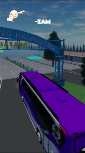 anterin orang orang pulang mudik lebaran di game roblox bus Explorer