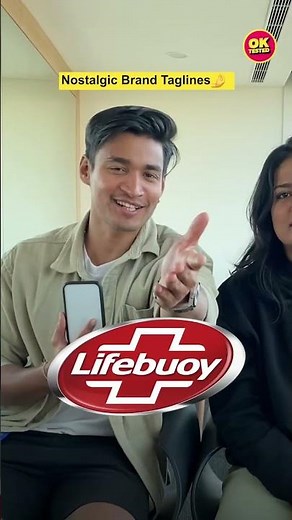 Nostalgic Brand Taglines 🤌🏼 | Ok Tested