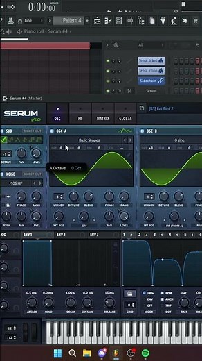MAKING HEAVY RIDDIM LIKE SUBTRONICS