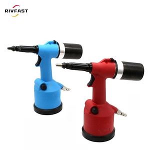 [Hot Item] Durable Air-Powered Rivet Nut Tool for M3/M4/M5/M6/M8/M10/M12 Threaded Insert Nuts