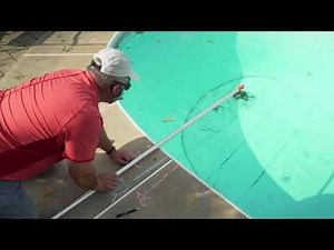 Inground Freeform Vinyl Swimming Pool Liner - How to Measure