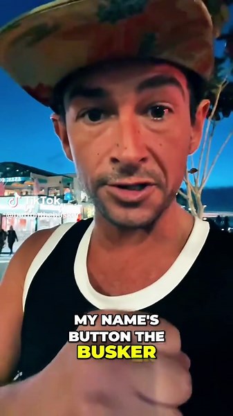 El arte de ser un busker: mi vida como artista de rua