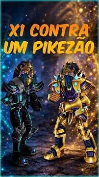 Clash of the titans! 💀 Pike vs Pike, not old school style!