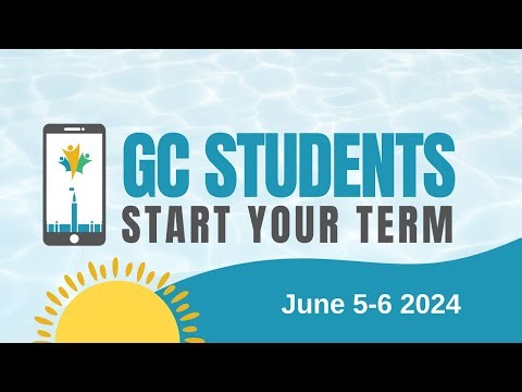 GC STUDENTS | START YOUR TERM WITH GC STUDENTS + Q&A