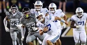 Analysis: BYU's offense rescues a slow-starting defense in Cougars' 24-21 win over Colorado