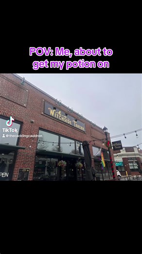 Witch Side Tavern: A Must-Visit in Salem