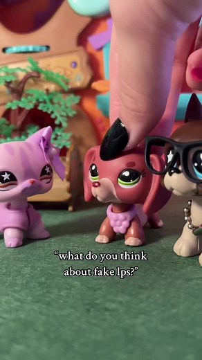 Authentic vs Fake Littlest Pet Shop Toys: A Collector's Perspective