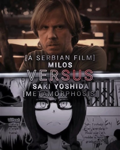 Milos VS Saki Yoshida [Suffering] #edit #lsnchannel
