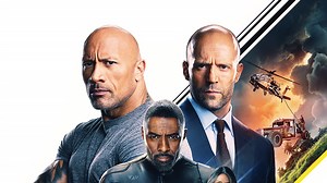 Fast & Furious Presents: Hobbs & Shaw - Apple TV