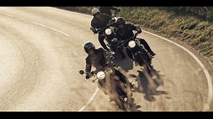Introducing the all new Bonneville T100 & T100 Black. The great new entry points for the internationally acclaimed Bonneville family – now even more accessible. | Triumph Motorcycles
