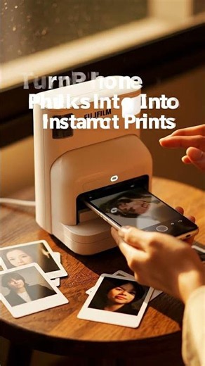 Best Portable Photo Printer 2026 — Fujifilm Instax Mini Link 3 Review