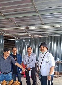 ติดต่อเรียนฟรี 081-571-4400 หรือ 098-750-4999 | สมบัติฟาร์ม-เพจหลัก จำหน่ายเป็ดสดไก่ไข่ไก่จัมโบ้ไก่สามสาย