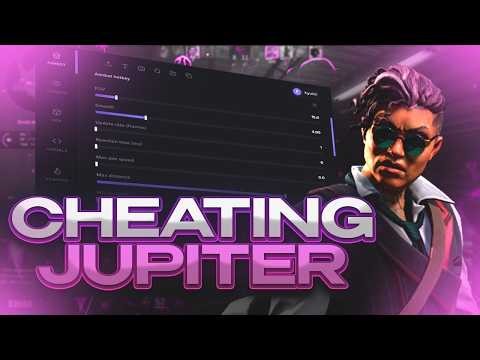 CHEATING WITH JUPITERCHEATS IN CS2 FREE CFG