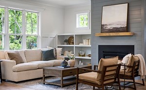 ¡Últimos días! Costco rebaja sofá modular con compartimentos de almacenamiento con tapa elevable