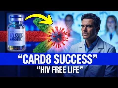 Scientists Found a Way to Make HIV Infected Cells Self Destruct