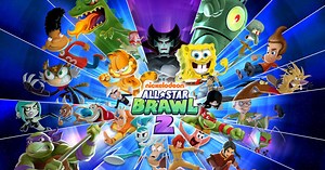Nickelodeon All-Star Brawl 2 Reveals Campaign Mode