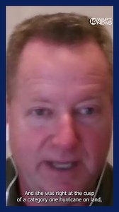 3.1K views · 19 reactions | It's been 20 years since Hurricane Katrina. A hurricane hunter remembers flying into the strengthening storm and tells us what he heard. | 16 WAPT News | Facebook
