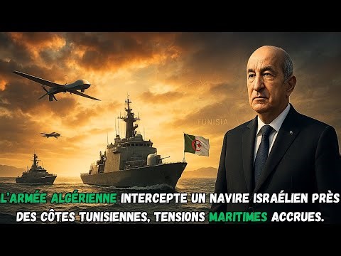 L’Algérie frappe fort : Israël en alerte, le Hamas remercie tout un peuple