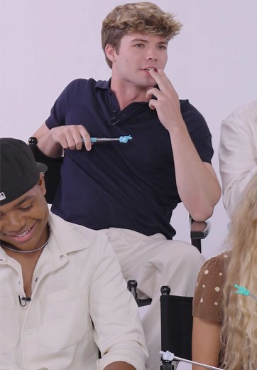 Meet the Cast of Almost Popular Movie