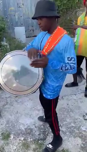 Preserving Junkanoo Culture: Music and Drums