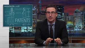 Video: John Oliver explains why patent trolls are such heinous vermin