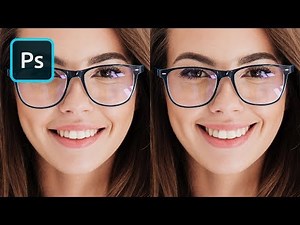 Cheeky Smile Trick in Photoshop | 2 Minute Tutorial