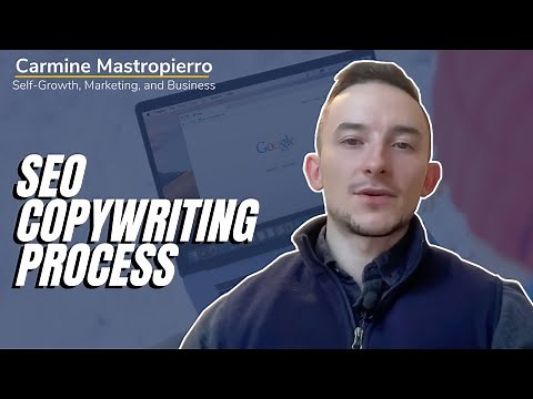 SEO Copywriting Course/Training - Best Practices, Tips, and More