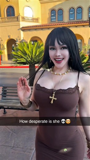 would you give her a chance? #goth #gothgirl #funny #comedy #jokes