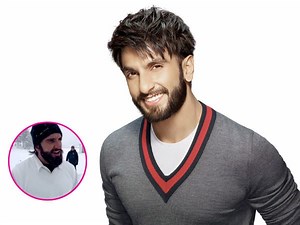 This awesome video of Ranveer Singh playing cricket in snow will make you fuss more about the heat | Bollywood Life