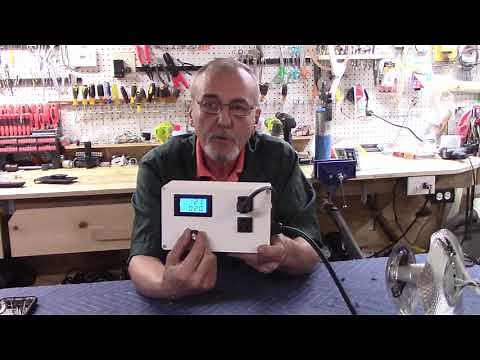 PWM controller demonstration