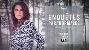 Exorcisme, maison du diable, esprit frappeur, présence d’extra-terrestres. Plongez dans un nouveau voyage au cœur de l’étrange. 👽 ENQUETE PARANORMALES, c’est demain à 21h. | C8