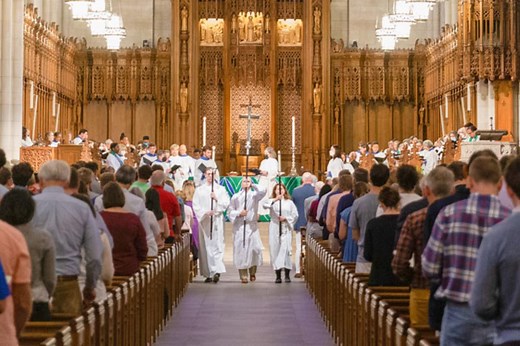 Sunday Morning Worship Service | Duke University Chapel