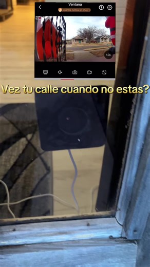 #camera #security #windows #tiktokshopsquadup #vigilancia