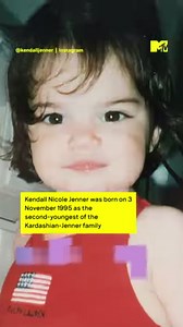 28K views · 323 reactions | Kendall Jenner going from cheerleader to supermodel is so iconic ❤️‍ Happy 28th birthday, Kenny  | MTV UK | Facebook