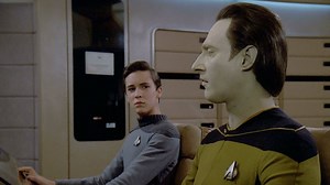 Star Trek: The Next Generation:Star Trek: The Next Generation - Q-Who?