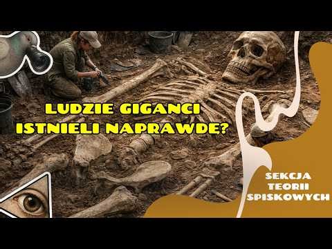 Extraordinary discoveries of giants... why is no one talking about it?