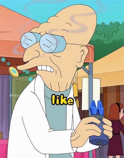 Is the Professor’s nose seriously that good?