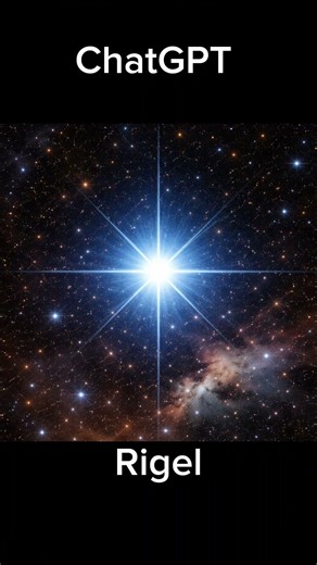 ChatGPT vs My Telescope 🔭| Orion Nebula, Beehive Cluster, Rigel and Sun #space #astrology #astro