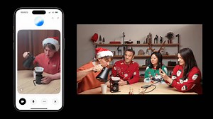 OpenAI finally releases ChatGPT's real-time video function, adding 'Santa mode' that responds with a Santa-like voice
