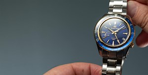 Grand Seiko Spring Drive GMT SBGE248 video review