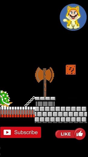 Mario win Bowser with the help of his friends